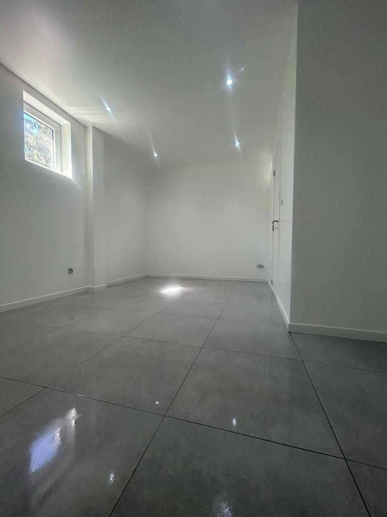 1 slapkamer met wc met aparte ingang