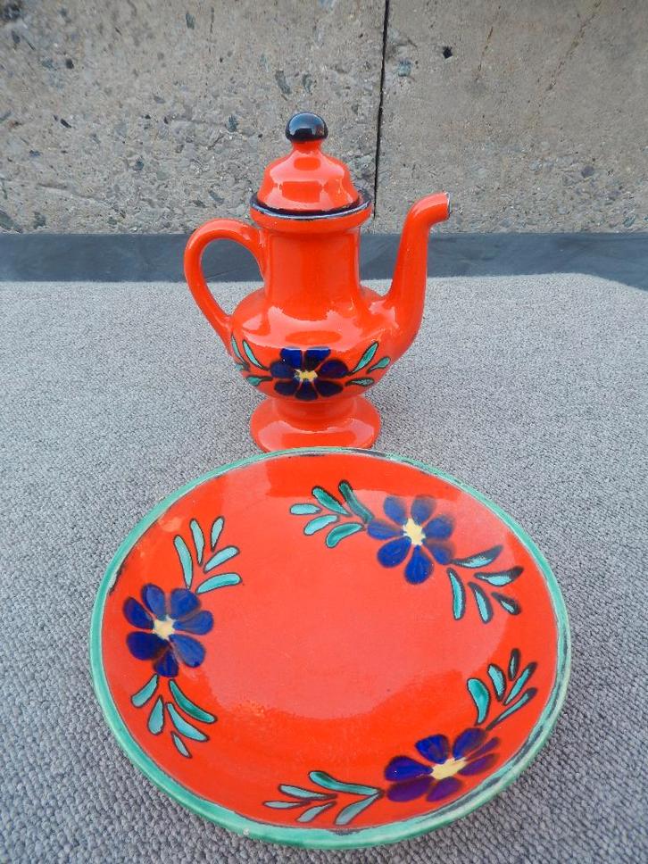 Vintage set van Florence, Antiek en Kunst, Curiosa en Brocante, Ophalen of Verzenden