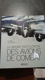 Encyclopédie avions de combat, Livres, Tome à part, Comme neuf, Enlèvement, Autres sujets/thèmes