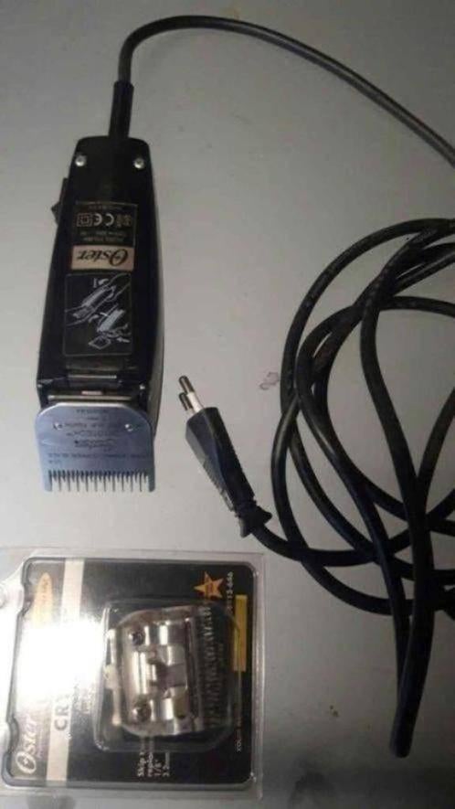 dieren tondeuze, TV, Hi-fi & Vidéo, Batteries, Enlèvement