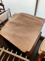 Aerosleep matras en ademende matrasbeschermer, Kinderen en Baby's, Ophalen, Zo goed als nieuw