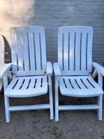 Gratis op te halen in Geel, Tuin en Terras, Tuinstoelen, Ophalen, Gebruikt, Plastic