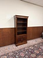 Klassiek Engels Boekenkast Kast, Ophalen