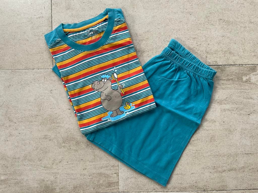 Leuke pyjama Woody maat 152, Enfants & Bébés, Vêtements enfant | Taille 152, Enlèvement ou Envoi, Utilisé, Garçon, Vêtements de nuit ou Sous-vêtements