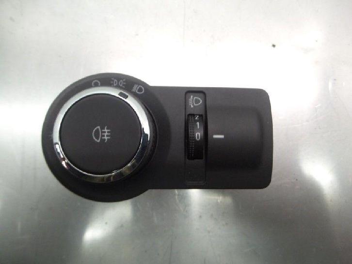 LICHTSCHAKELAAR Daewoo / Chevrolet Aveo (|96892015|), Auto-onderdelen, Dashboard en Schakelaars, Daewoo, Gebruikt