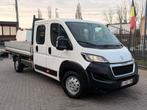 Peugeot Boxer 2.0hdi dubbel cabin 30 000km, Euro 6, 4 cilinders, 7 zetels, 120 kW