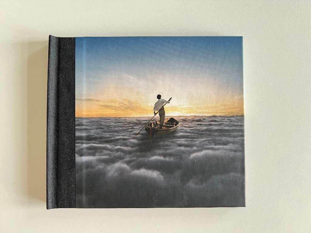 Pink Floyd - The Endless River, Cd's en Dvd's, Cd's | Instrumentaal, Ophalen of Verzenden, Gebruikt