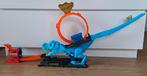 T-Rex en boucle Hot Wheels, Enfants & Bébés, Enlèvement ou Envoi, Hot Wheels, Manuelle, Avec looping