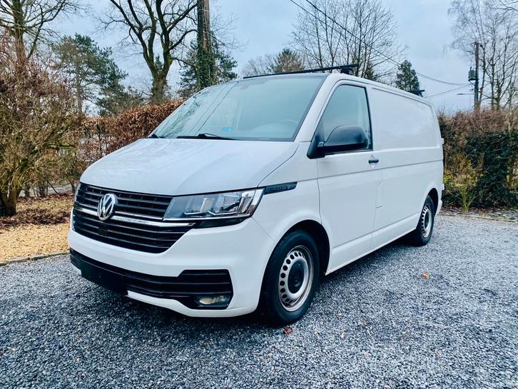 Vw transporter t5, Autos, Camionnettes & Utilitaires, Particulier, Barres de toit, Volkswagen, Diesel, Euro 5, Automatique, Enlèvement