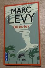 Livre « Où es-tu ? » Marc Levy, Enlèvement, Comme neuf, Belgique