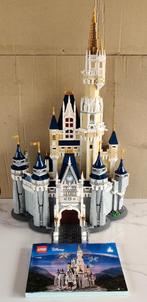 71040 LEGO Disney - Le château Disney, Enfants & Bébés, Jouets | Duplo & Lego, Enlèvement ou Envoi, Utilisé, Ensemble complet