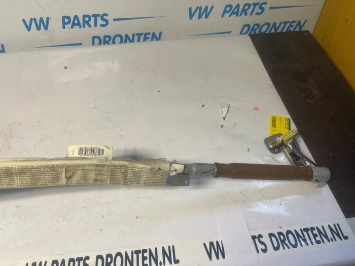 Airbag plafond gauche d'un Audi A8, Autos : Pièces & Accessoires, Autres pièces automobiles, Audi, Utilisé, 3 mois de garantie