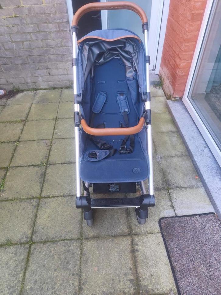 Buggy te koop – zeer goede staat – licht gebruikt, Kinderen en Baby's, Buggy's, Ophalen