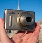 Canon PowerShot S100 – Appareil Photo Compact Premium, Enlèvement ou Envoi, Canon, 4 à 7 fois, Compact