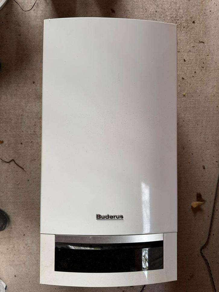 Buderus Logomatic 25, Bricolage & Construction, Chauffe-eau & Boilers, Utilisé, Boiler, Gaz naturel, Enlèvement