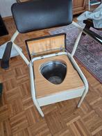 vintage medische stoel, Huis en Inrichting, Stoelen, Ophalen, Hout