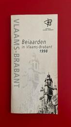 Beiaarden in Vlaams-Brabant Diest Grimbergen Leuven Halle .., Enlèvement ou Envoi, 20e siècle ou après, Comme neuf