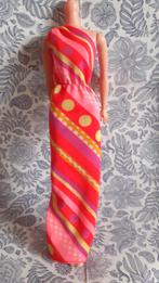 Robe vintage pour poupée barbie, Enlèvement ou Envoi, Poupée