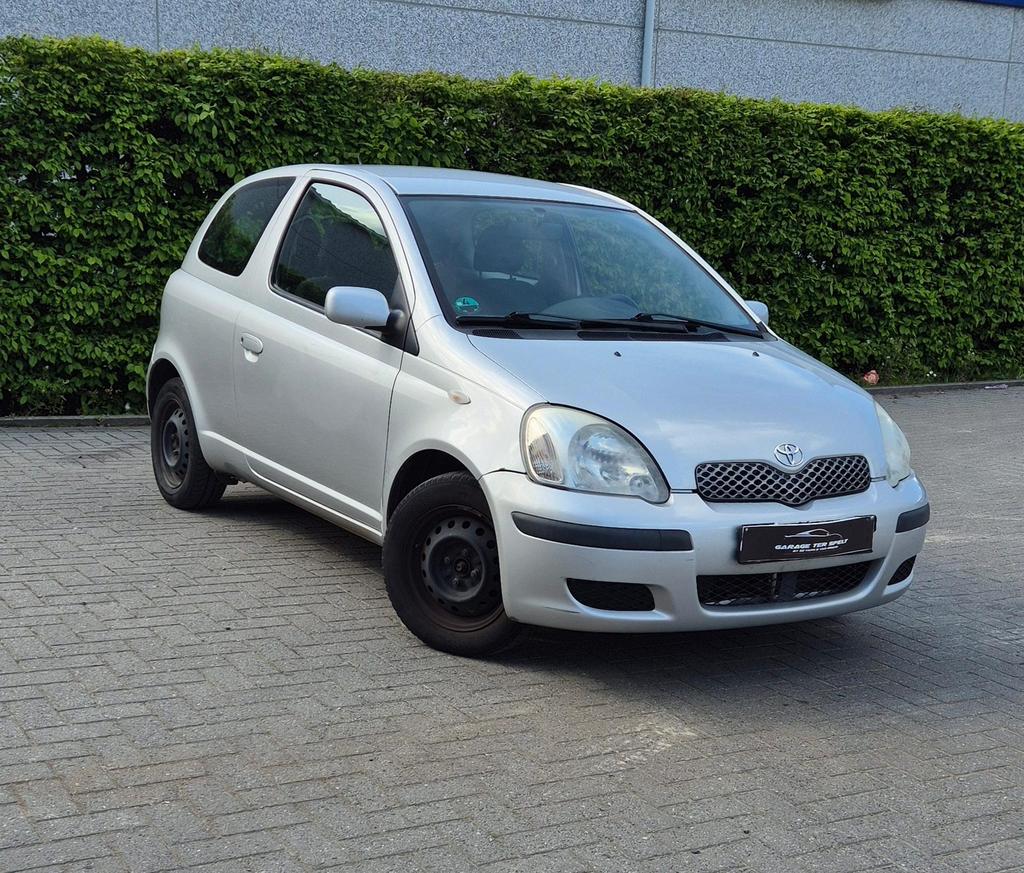 Toyota Yaris Benzine, Auto's, Toyota, Bedrijf, Yaris, Te koop, Benzine