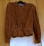 Magnifique tailleur-pantalon en daim qualité extra - 42/44, Vêtements | Femmes, Vestes & Costumes, Taille 42/44 (L), Enlèvement ou Envoi