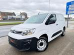 Citroen berlingo 2020 107dkm 1.2i 110pk Euro6d Navi 3zit Ful, Auto's, Stof, Euro 6, 1199 cc, Wit