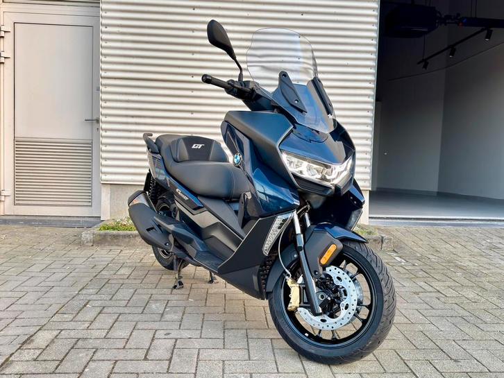 BMW C 400 GT Garantie Comfort Pack + Connectivity + Alarm, Motoren, Motoren | BMW, Particulier, Scooter, 12 t/m 35 kW, 1 cilinder