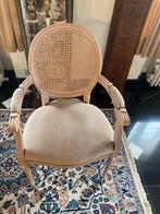 6 eetkamerstoelen Louis XVI stijl, Antiquités & Art, Antiquités | Meubles | Chaises & Canapés, Enlèvement