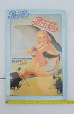 Reclamebord Pepsi Cola, Verzamelen, Merken en Reclamevoorwerpen, Ophalen of Verzenden, Zo goed als nieuw, Reclamebord