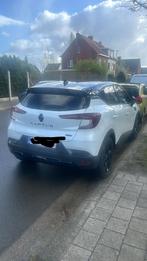 Renault captur e-tech hybrid 2023, Stof, Wit, 5 zetels, 5 deurs