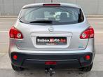 Nissan Qashqai 1.5 Dci 12/2009, Autos, Argent ou Gris, Achat, Entreprise, Boîte manuelle