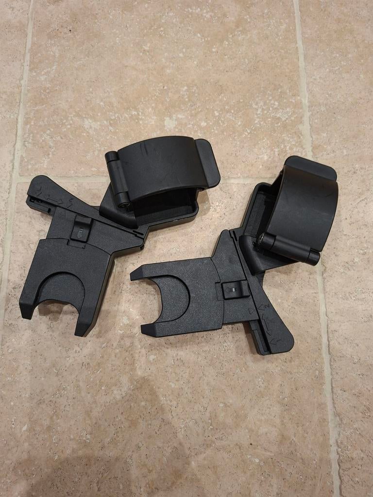 Adaptateurs Siège Auto / Maxi cosy pour Poussette Limo, Enlèvement ou Envoi, Poussette