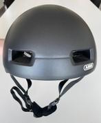 Abus helm Urban Skurb maat M (55-59), Fietsen en Brommers, Fietsaccessoires | Fietshelmen, Ophalen, M, Nieuw, Abus