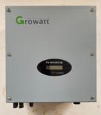 Onduleur photovoltaïque Growatt 3000MTL-S, Enlèvement, Utilisé, Autres types