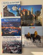 Belgique – Lot 5 Euro Set FDC 2010‑2022 – Coffrets officiel, Timbres & Monnaies, Monnaies | Europe | Monnaies euro, Enlèvement ou Envoi