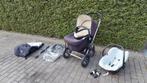 Bugaboo Frog 3 in 1 kinderwagen, Kinderen en Baby's, Ophalen, Luchtbanden