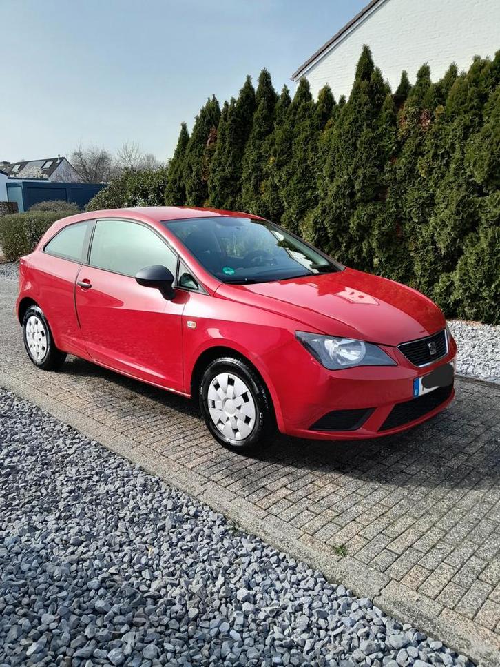 Seat ibiza benzine, Auto's, Seat, Particulier, Ibiza, Climate control, Elektrische buitenspiegels, Electronic Stability Program (ESP)