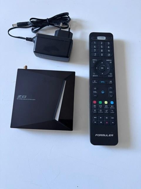 Formulez, TV, Hi-fi & Vidéo, Décodeurs & Enregistreurs à disque dur, Enlèvement, Comme neuf, Décodeur