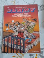 Sammy nr 33 "Lijfwachten en apenstreken "eerste druk 1997, Enlèvement ou Envoi, Comme neuf