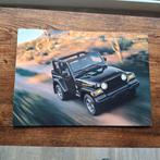 JEEP - Een bekend gezicht is terug van weggeweest, Ophalen of Verzenden, Nieuw, Overige merken