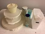 Lot Tupperwares vintage, Enlèvement ou Envoi, Comme neuf, Boîte