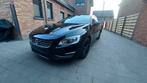 Volvo s60 D2 Autotmaat, Auto's, Volvo, S60, Zwart, Leder, 5 deurs