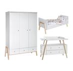 SCHARDT complete babykamer, Ophalen, Zo goed als nieuw, Kast