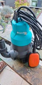 Pompe à eau submersible Gardena 6000, Enlèvement, Utilisé, Électrique