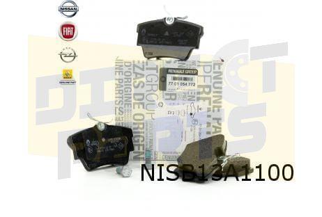 Nissan NV300 / Opel Vivaro / Renault Traffic / Fiat Talento, Renault, -, -, Nieuw