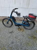 Electrische damesfiets, Ophalen, Zo goed als nieuw, Gazelle, Versnellingen