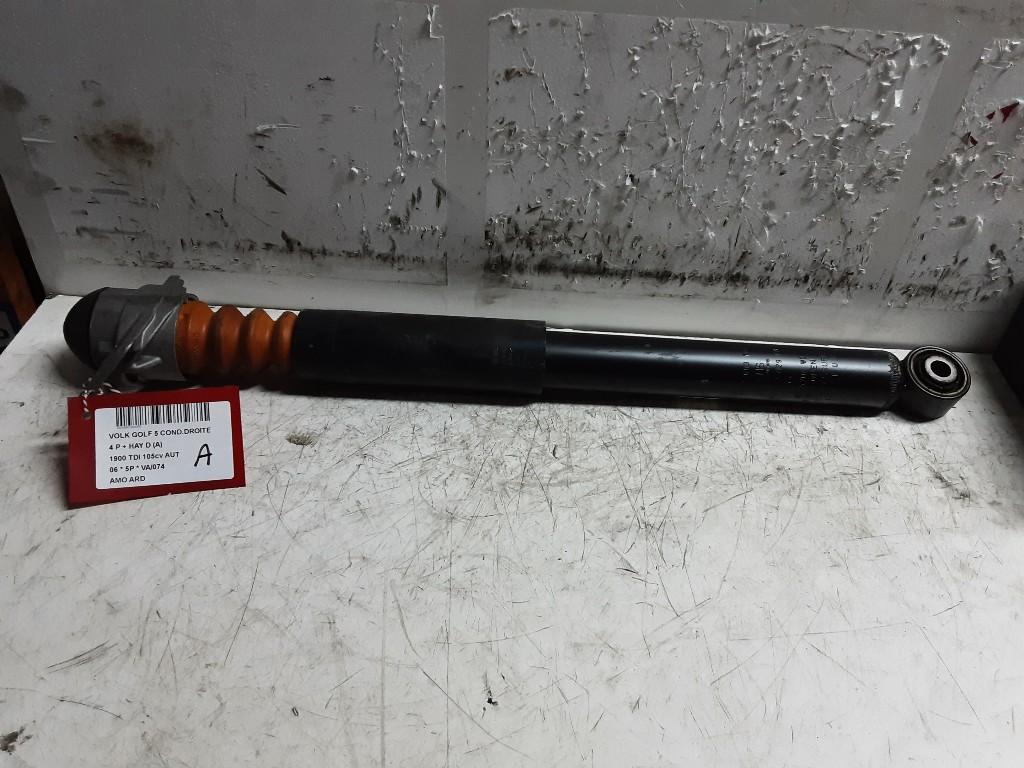 AMORTISSEUR ARRIÈRE DROIT Volkswagen Golf V 4Motion (1K1), Volkswagen, Mevr. I. Hauben, Utilisé, Rue de l'Espoir 34 34
4030  GRIVEGNÉE, BE