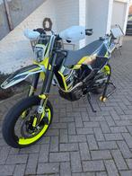 Husqvarna 701sm supermoto 2022 full send, Vélos & Vélomoteurs, Comme neuf, Enlèvement, 700 cm³