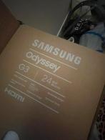 samsung scherm, TV, Hi-fi & Vidéo, Enlèvement