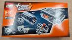 LEGO 8293 +POWER FUNCTIONS <NIEUW/SEALED> Hard to find, Ophalen of Verzenden, Nieuw, Complete set, Lego