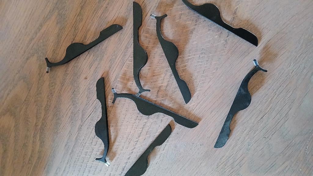 wimper tweezers, Ophalen of Verzenden, Nieuw, Verzorging